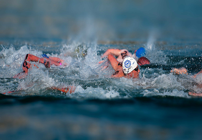 Triatlon prive zwemles