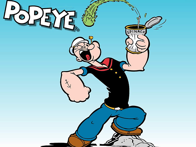 popeye crawl